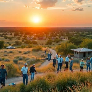 Record Job Growth in Texas