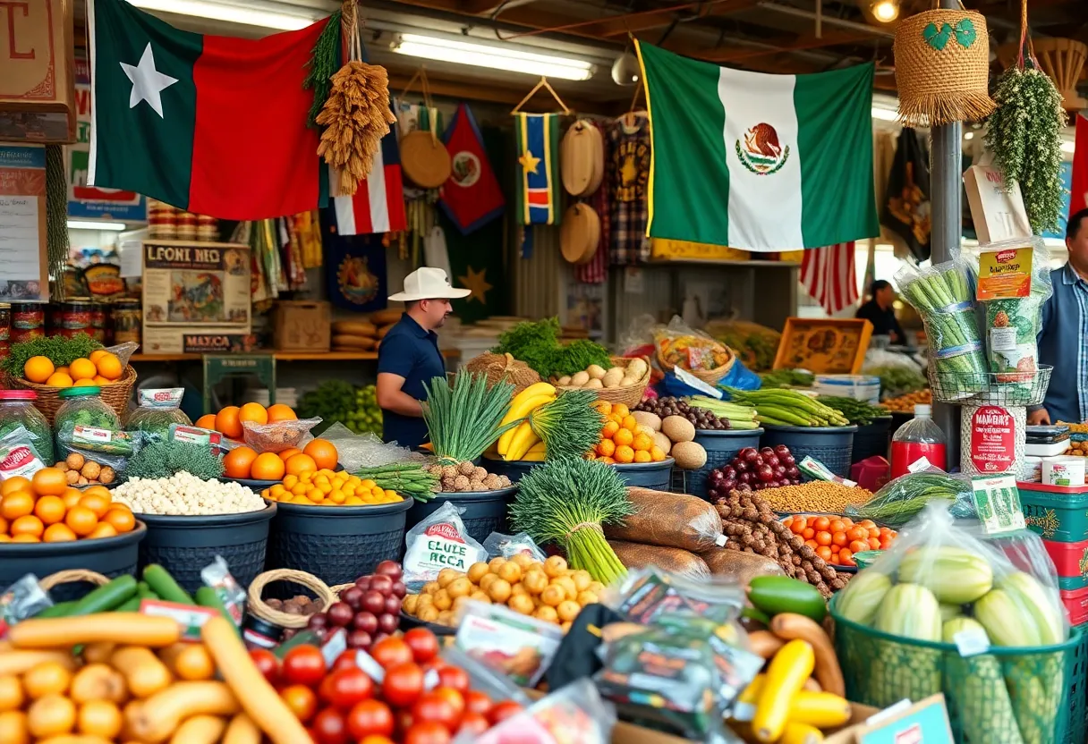 Texas Mexico Trade Partnership