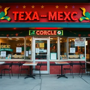 Exterior of Trudy's Tex-Mex restaurant signaling its closure