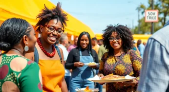 Celebrating Black Entrepreneurs in Central Texas
