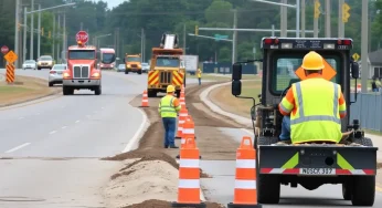 Round Rock Drivers Brace for Gattis School Road Widening