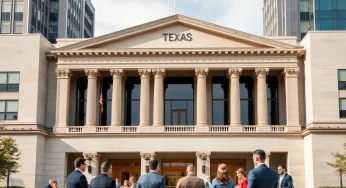 Texas Judge Approves Case Transfers to Business Courts