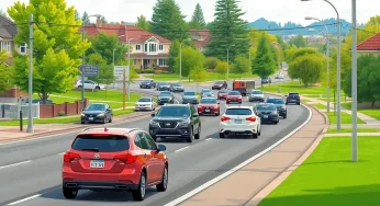 Georgetown Faces Dramatic Spike in Car Crashes