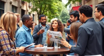 Launch of the Austin Free Press to Revamp Local Journalism