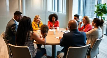 Avangrid Hosts Hispanic Roundtable at CERAWeek in Houston