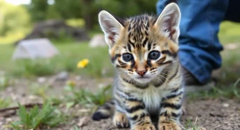 Bobcat Kitten’s Tragic Passing Shakes Round Rock Community
