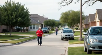 Cedar Park Residents Shocked by Recent Jugging Incident