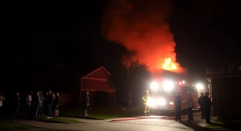 Cedar Park Residents Face Evacuations Following Structure Fire