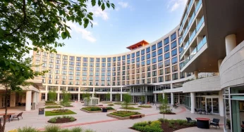 Cedar Park’s New Hotel and Convention Center ‘CedarView’ by 2027