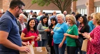Round Rock Community Comes Together to Support Local Needs