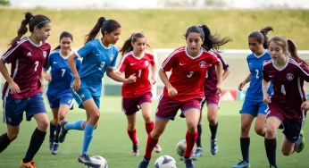 El Paso High School Soccer Teams Prepare for UIL Playoffs