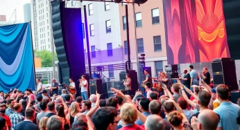 Free Week 2025 Set to Rock Austin’s Red River Cultural District