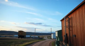 Granbury Residents Alarmed by Bitcoin Mining Noise