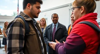 Liberty Hill Student Embarks on Mayor for a Day Journey