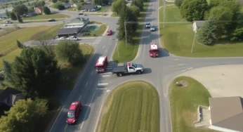 Tragedy Strikes Manor, Texas with Two Rollover Crashes