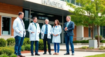 Memorial Hermann-Texas Medical Center Faces Transplant Program Penalties