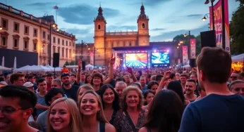 Georgetown to Host Inaugural Renegade Revival Music Fest