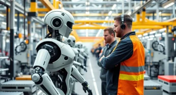 Mercedes-Benz Invests $53 Million in Austin’s Apptronik