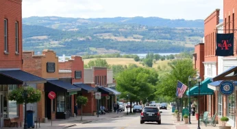 Rockdale, Texas: A Small Town’s Economic Transformation