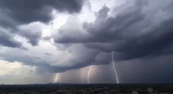 Severe Weather Alert: A Weekend of Storms Ahead!