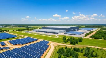 T1 Energy’s First Day in Austin Marks New Beginnings