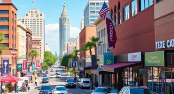 Texas Sales Tax Allocations and Job Growth Surge in March 2025