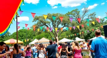 Get Ready for the Two Step Inn Festival in Georgetown!