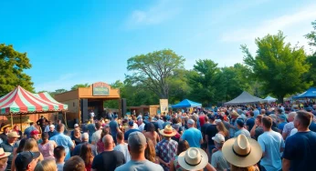 Two Step Inn Music Festival Coming to Georgetown, Texas