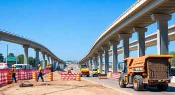 Delays Impacting 183A Toll Road Extension in Leander