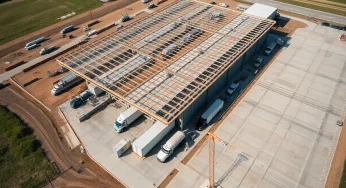 Round Rock City Council Approves Amazon Delivery Station