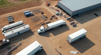Round Rock Welcomes New Amazon Distribution Facility