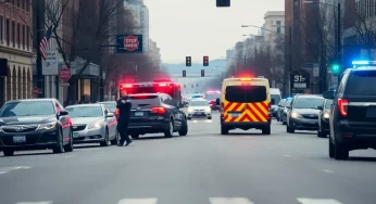 Austin Grapples With Another Tragic Crash