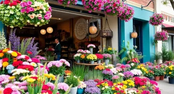 Austin’s Flower Scene Blossoms with New Offerings