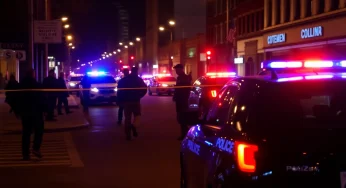 Austin Shaken by Early Morning Homicide Investigation