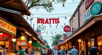 Explore the Culinary and Cultural Gems of Austin’s Strip Malls