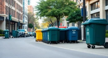 Austin’s Waste Management Plans New Collection Rules
