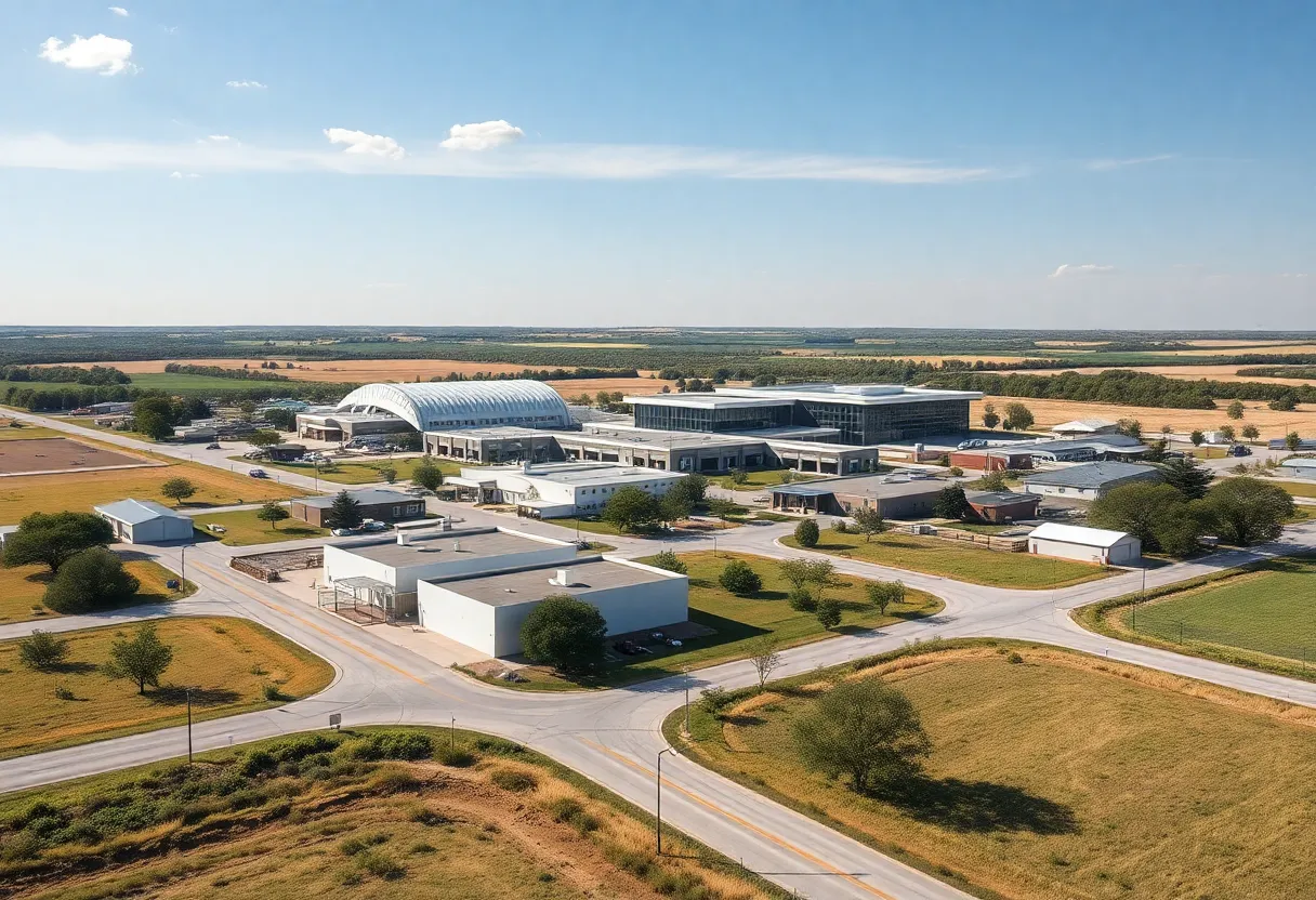Bastrop Texas Tech Transformation