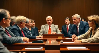 Businesses Sue Trump Administration Over Tariffs
