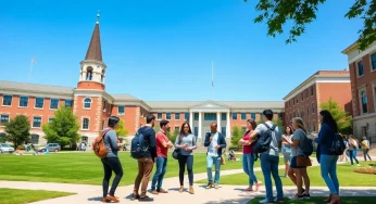 Local Student Awarded Prestigious Scholarship to Southwestern University