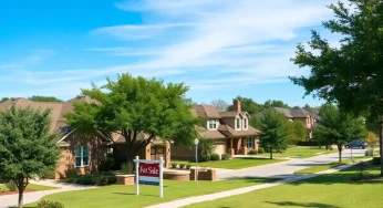 Cedar Park Homes Experience Decline in Median Sale Prices