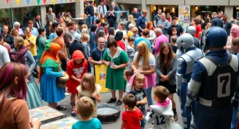 Cedar Park Annual Mini-Con Returns This Weekend