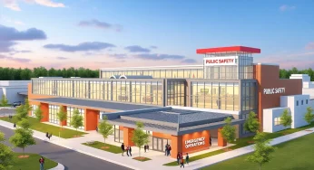 Cedar Park Unveils New Public Safety Training Facility