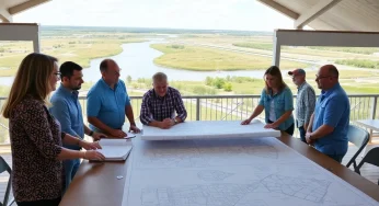 Georgetown County Leaders Discuss Transformative Projects
