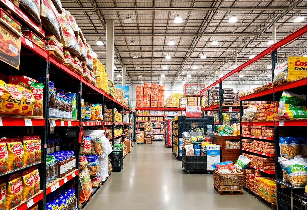 Costco Business Center Dallas