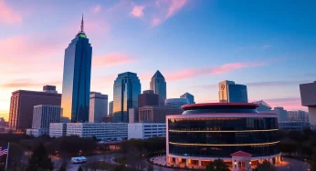 Dallas Officially Hosts NYSE Texas with TMTG Listing