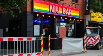 The Eagle Bar in Austin Closes After Lift Incident