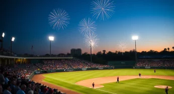 El Paso Chihuahuas Celebrate 2025 Season at Southwestern University Park