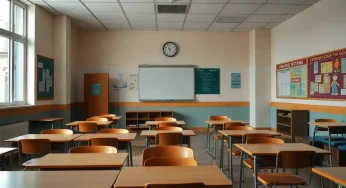 Shocking Incident in Lexington Elementary School Community