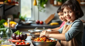 Austin’s Enoch, 14, Blends Cooking Skills and Hope for a Forever Family