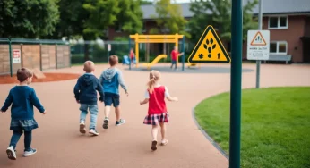 Gattis Elementary School Faces BB Gun Incident